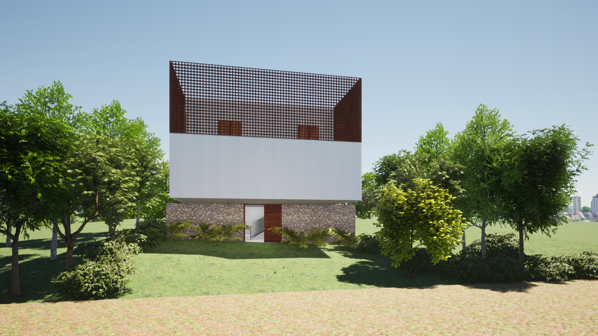 serviços de arquitetura